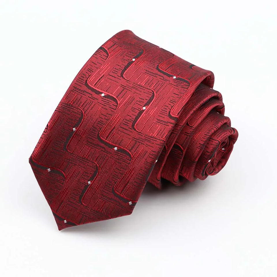 Fashion Polyester Necktie