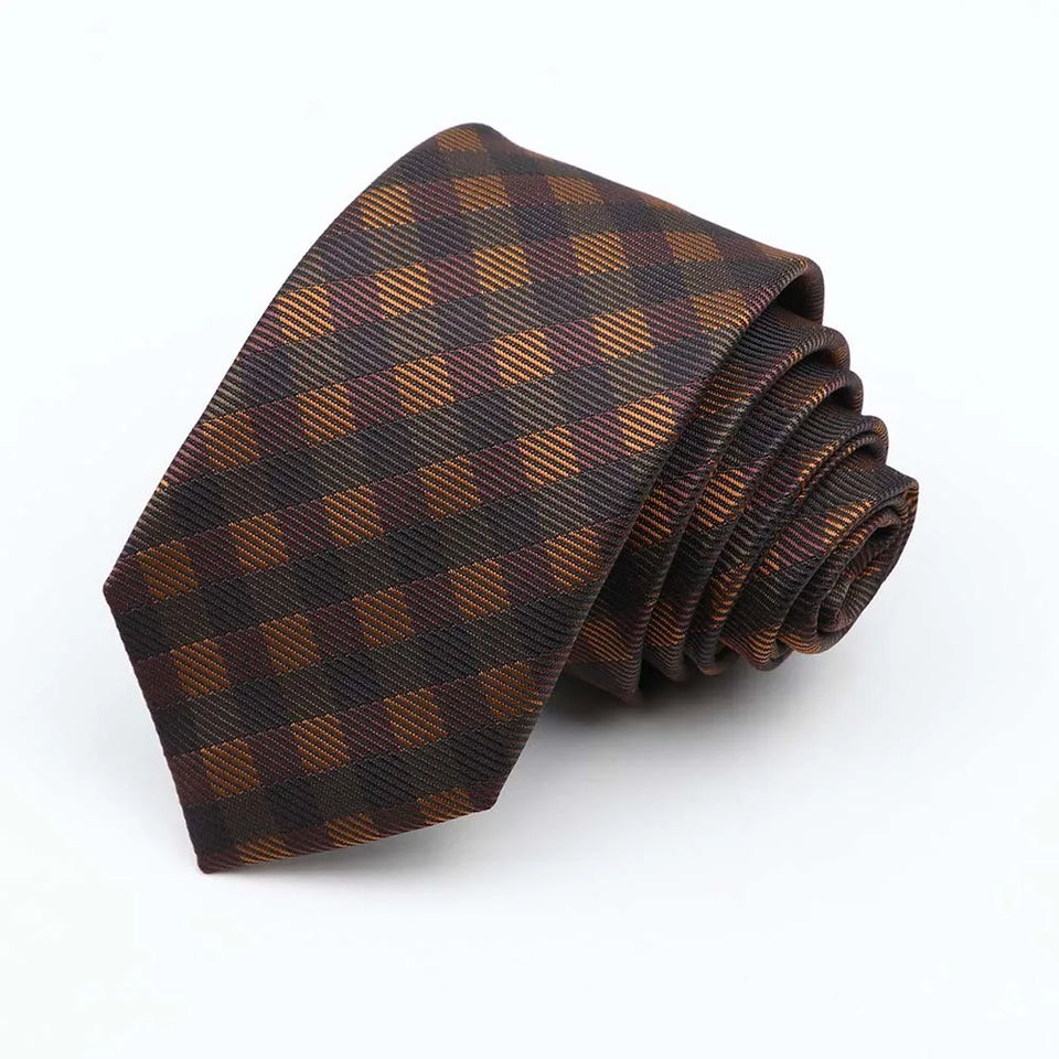 Fashion Polyester Necktie