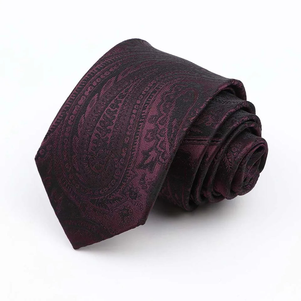 Fashion Polyester Necktie