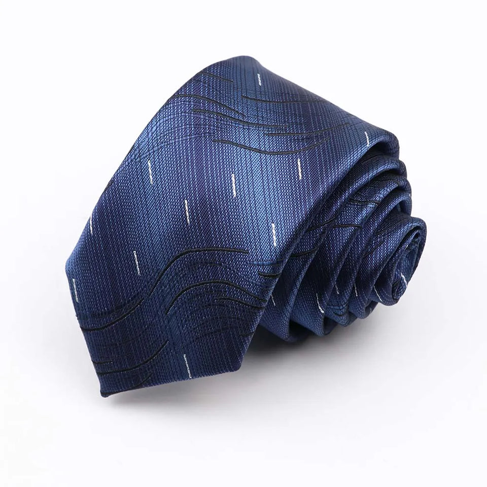 Fashion Polyester Necktie