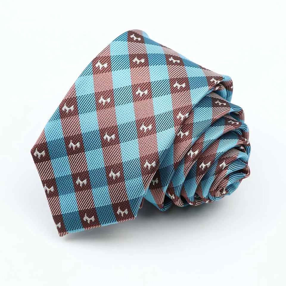 Fashion Polyester Necktie