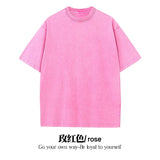 Summer Y2k Tops Casual Vintage