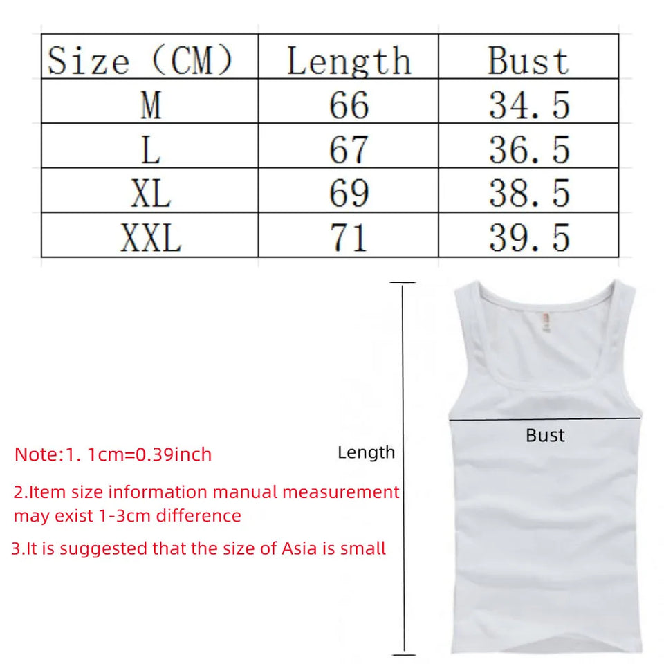 Tank top Pure Cotton