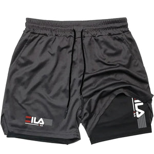 Two-in-one Sports Shorts