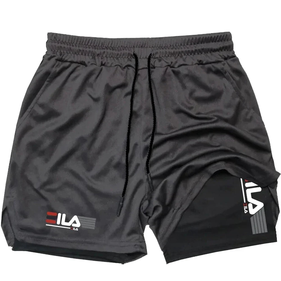 Two-in-one Sports Shorts