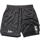 Two-in-one Sports Shorts