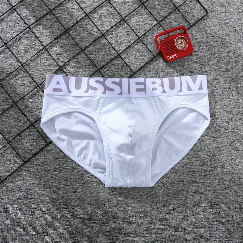 Wide brim  men's underwear