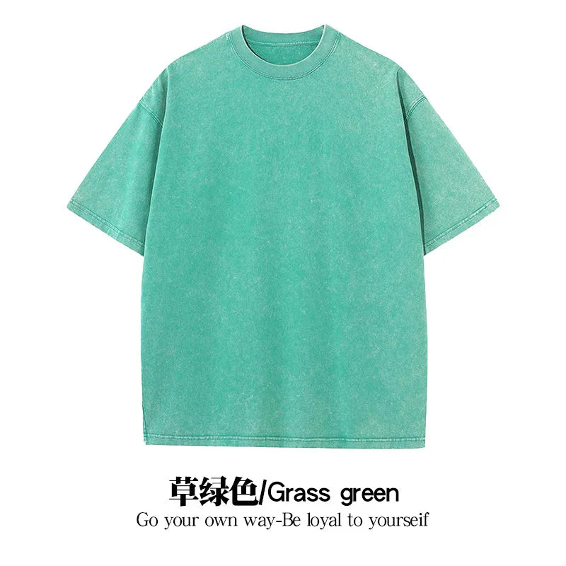Summer Y2k Tops Casual Vintage