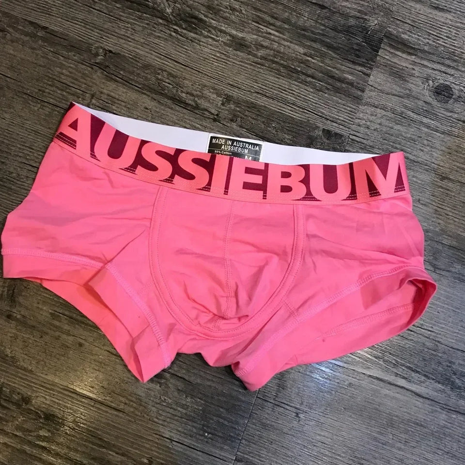 Wide brim  men's underwear