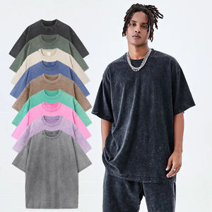 Summer Y2k Tops Casual Vintage