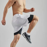 Two-in-one Sports Shorts