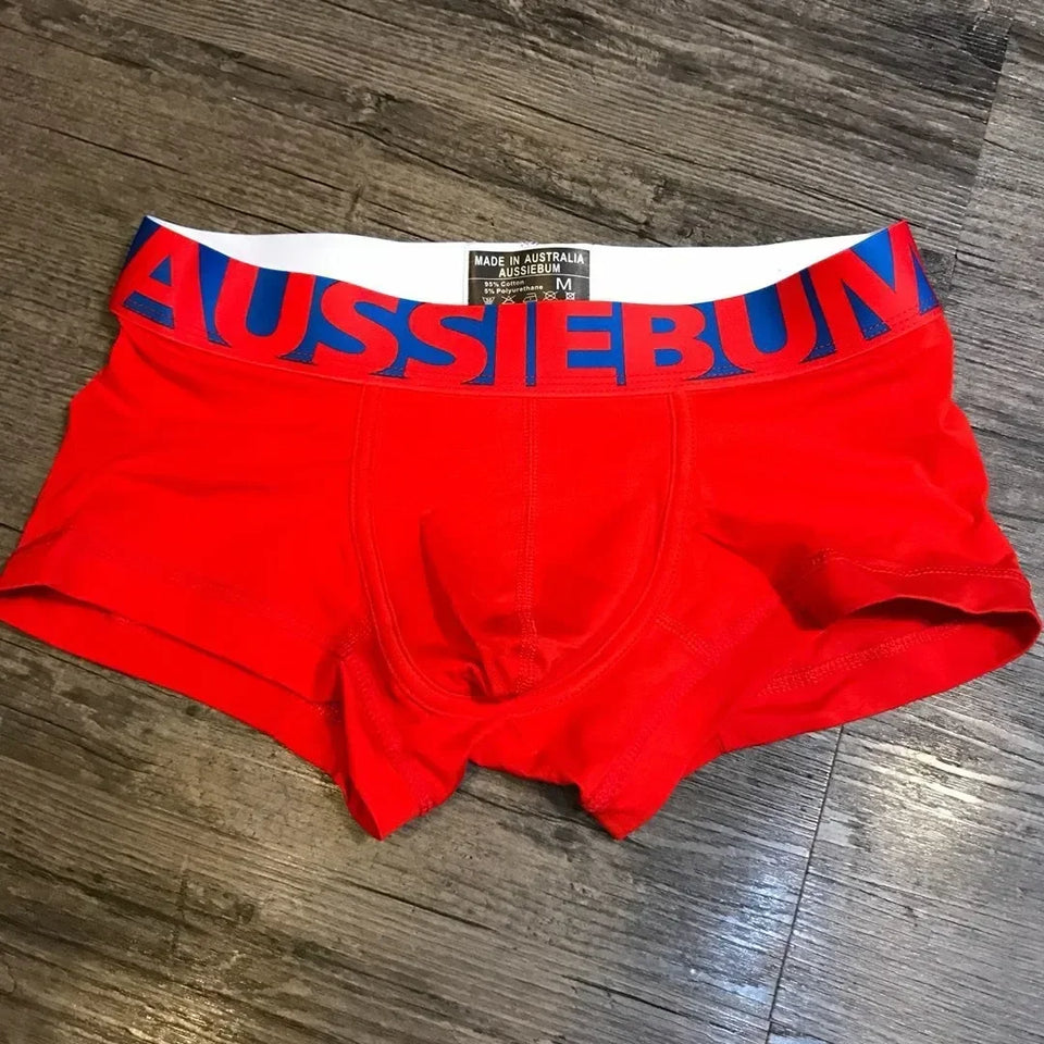 Wide brim  men's underwear