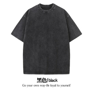 Summer Y2k Tops Casual Vintage