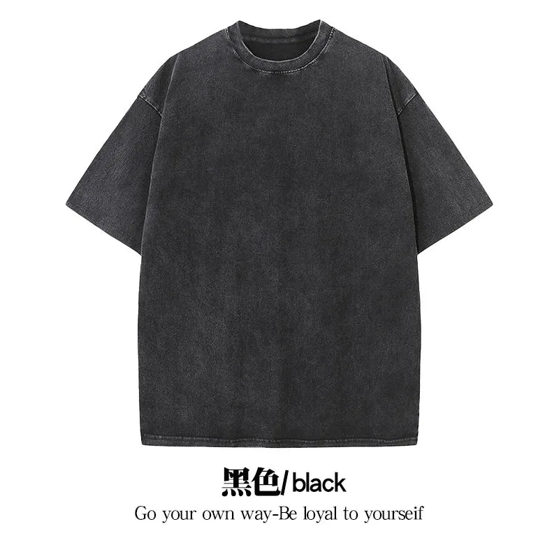 Summer Y2k Tops Casual Vintage