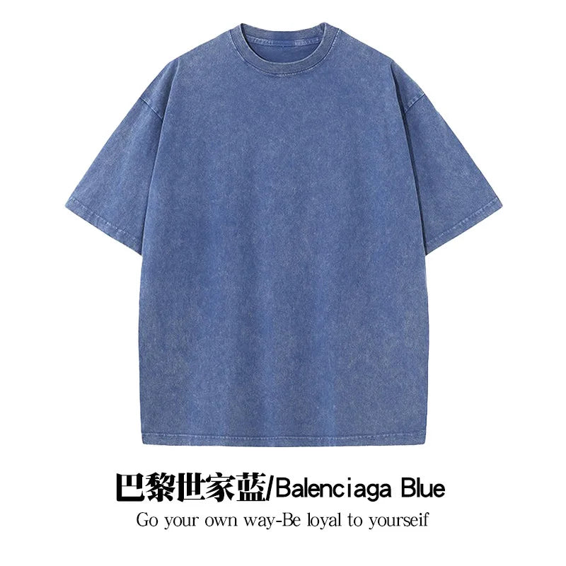 Summer Y2k Tops Casual Vintage