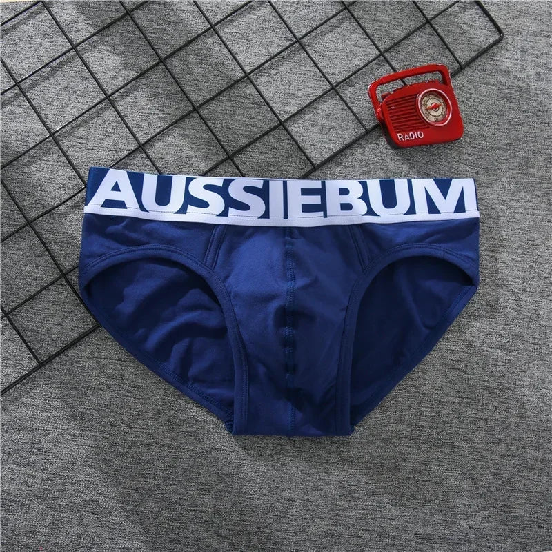 Wide brim  men's underwear