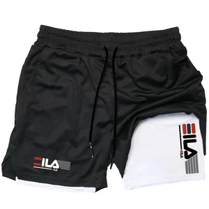 Two-in-one Sports Shorts
