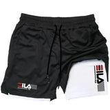 Two-in-one Sports Shorts