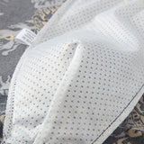 Men's Black Gold Printed Boxer Underwear