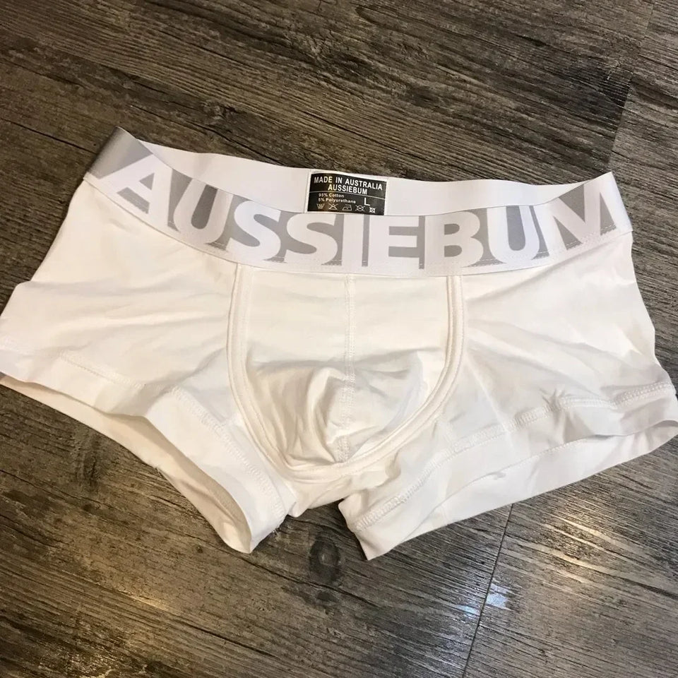 Wide brim  men's underwear