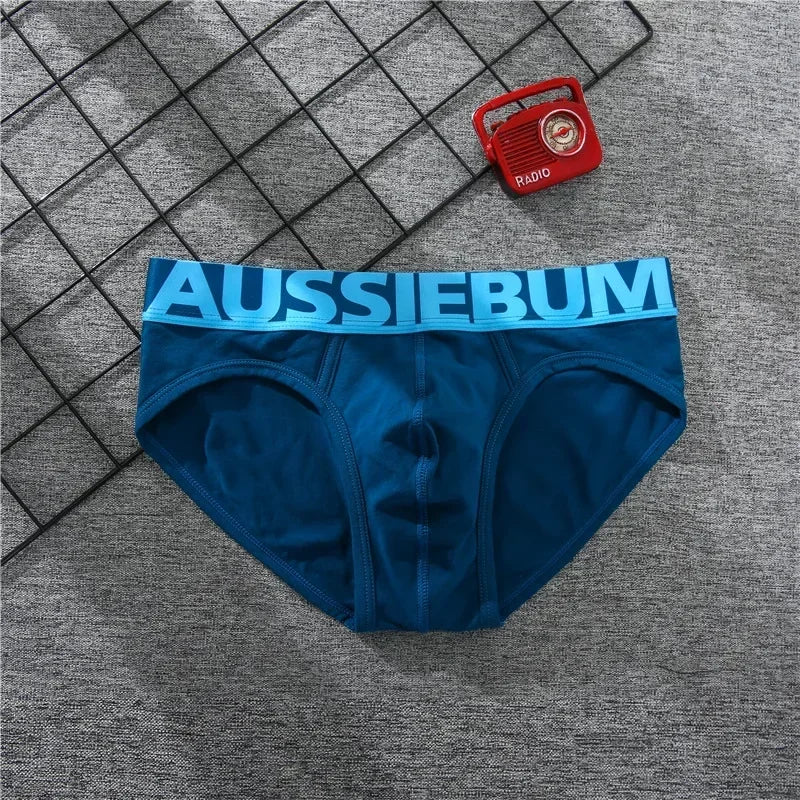 Wide brim  men's underwear