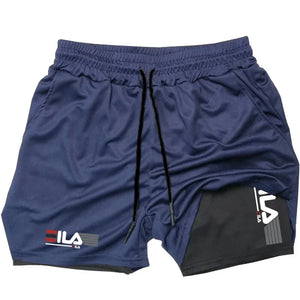 Two-in-one Sports Shorts