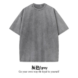 Summer Y2k Tops Casual Vintage