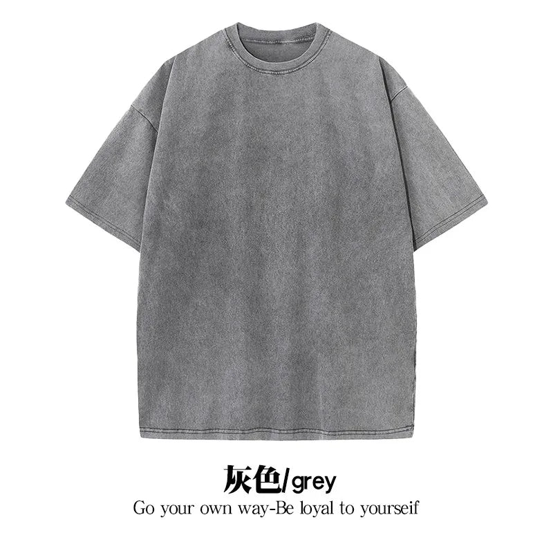 Summer Y2k Tops Casual Vintage
