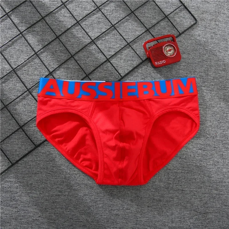Wide brim  men's underwear
