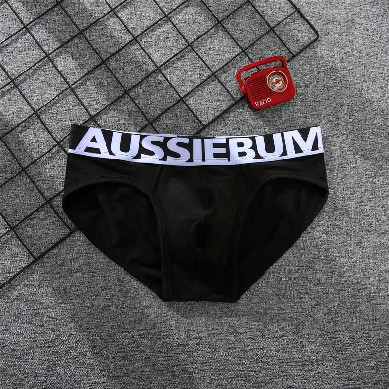 Wide brim  men's underwear
