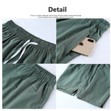 Quick Dry Summer Beach Bottom