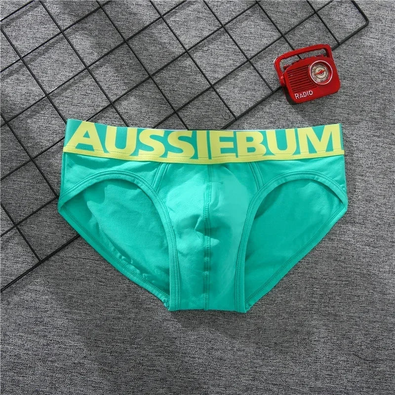 Wide brim  men's underwear