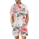 Summer Shirt Loose Lapel