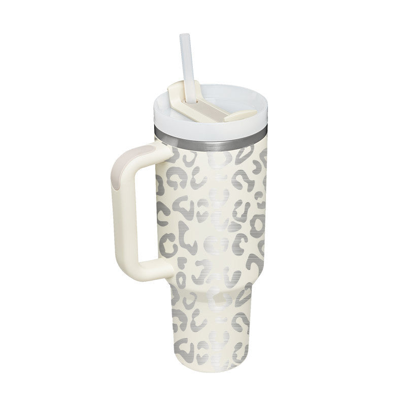 Stainless Steel Spill Proof  Tumbler