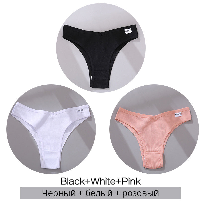 Women Cotton Underwear