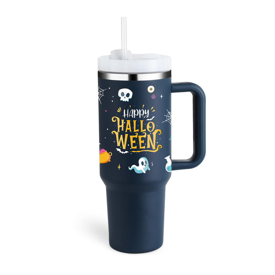 Stainless Steel Spill Proof  Tumbler