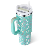 Stainless Steel Spill Proof  Tumbler
