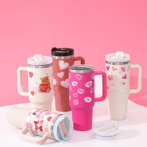 Stainless Steel Spill Proof  Tumbler