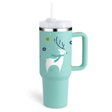 Stainless Steel Spill Proof  Tumbler