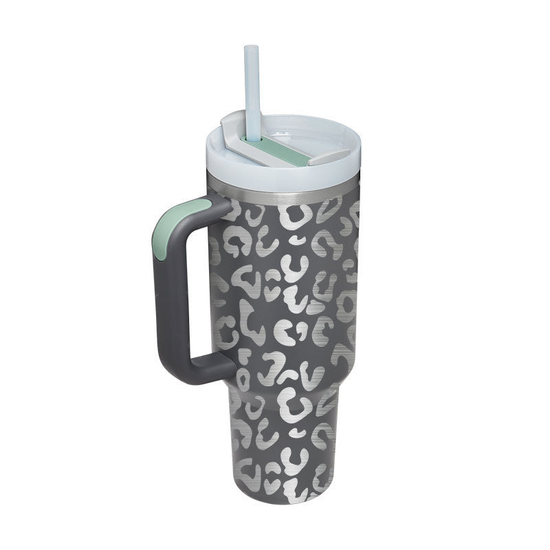 Stainless Steel Spill Proof  Tumbler