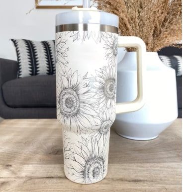 Stainless Steel Spill Proof  Tumbler