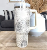 Stainless Steel Spill Proof  Tumbler