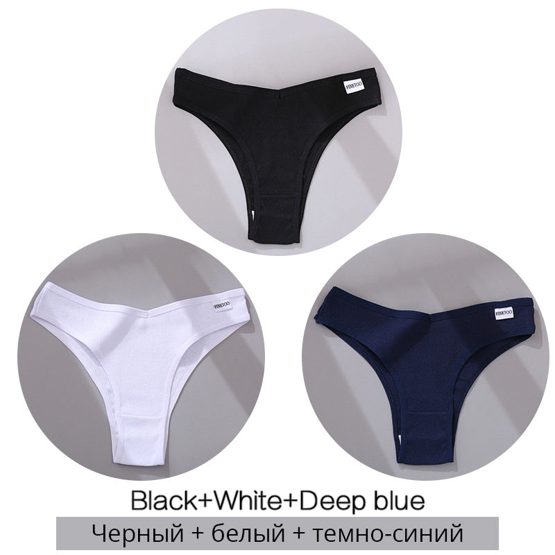 Women Cotton Underwear