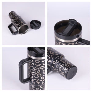 Stainless Steel Spill Proof  Tumbler